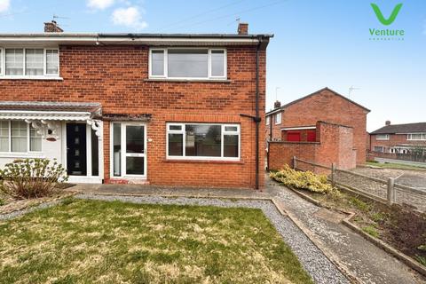 2 bedroom semi-detached house for sale, Ramsey Crescent, Bishop Auckland