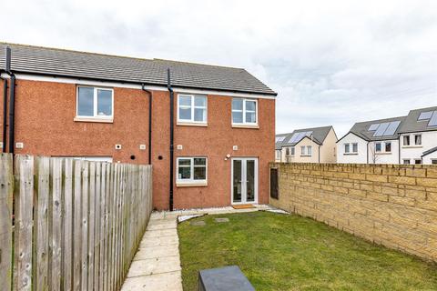 3 bedroom end of terrace house for sale, 27 Stonyford, Lauder