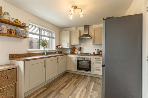 3 bedroom end of terrace house for sale, 27 Stonyford, Lauder