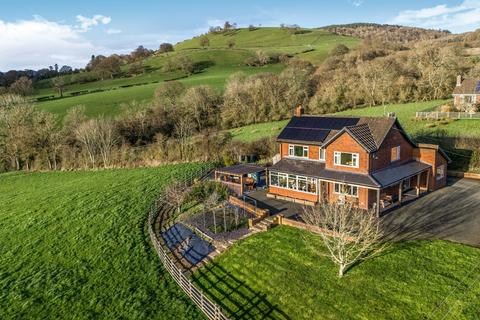 3 bedroom detached house for sale, Kingswood, Forden, Welshpool, Powys, SY21