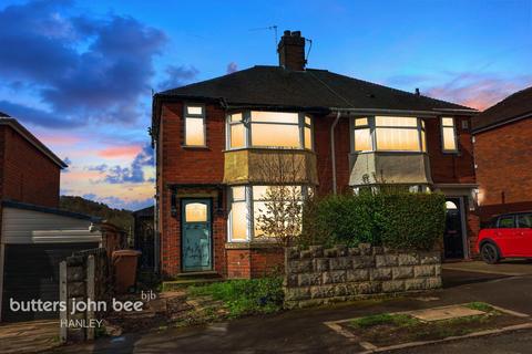 undefined, Kelvin Avenue Stoke-On-Trent ST1 6BP