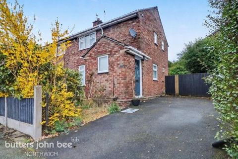 undefined, Alamein Road, Northwich