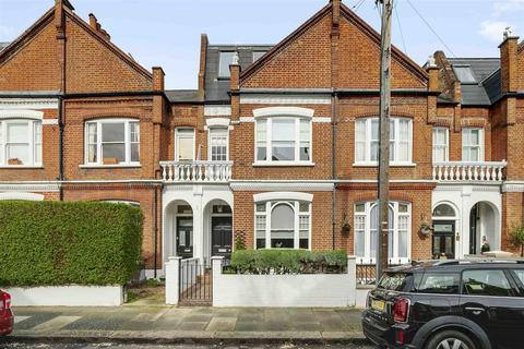 4 bedroom terraced house for sale, Bovingdon Road, London