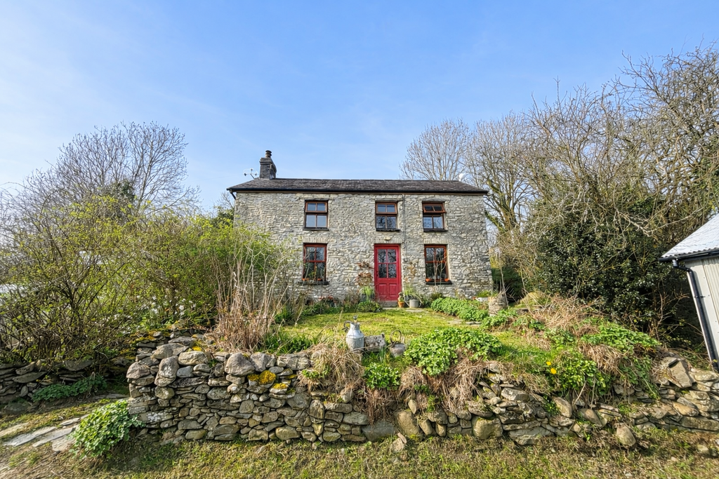 The farmhouse