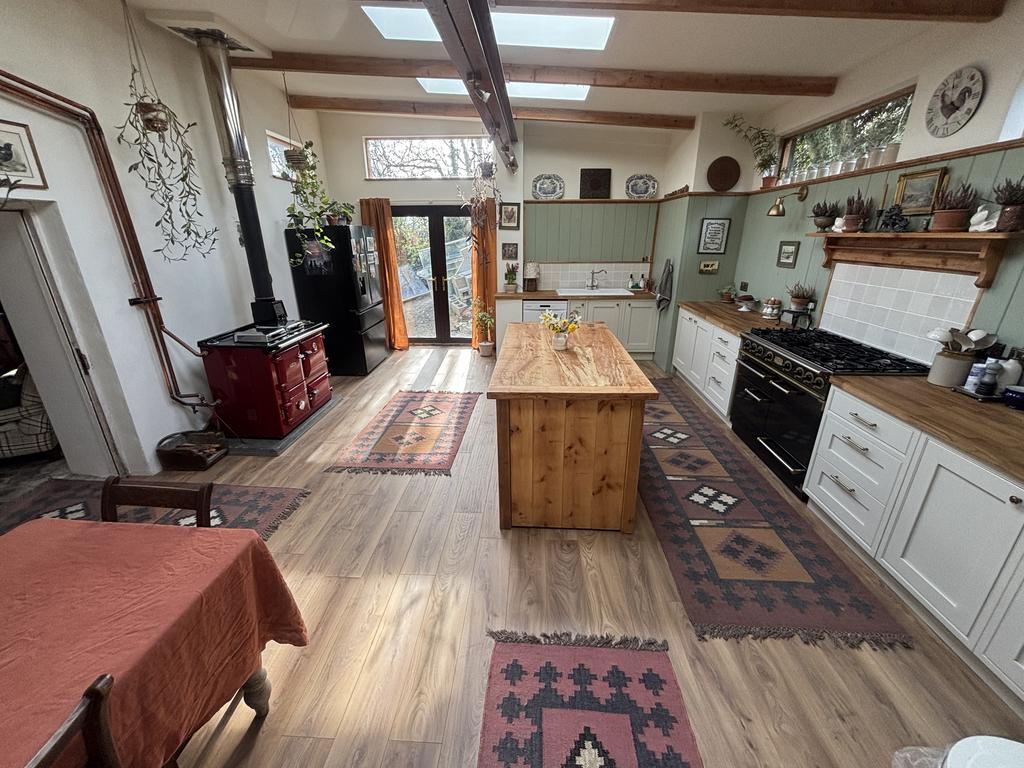 Family kitchen/diner