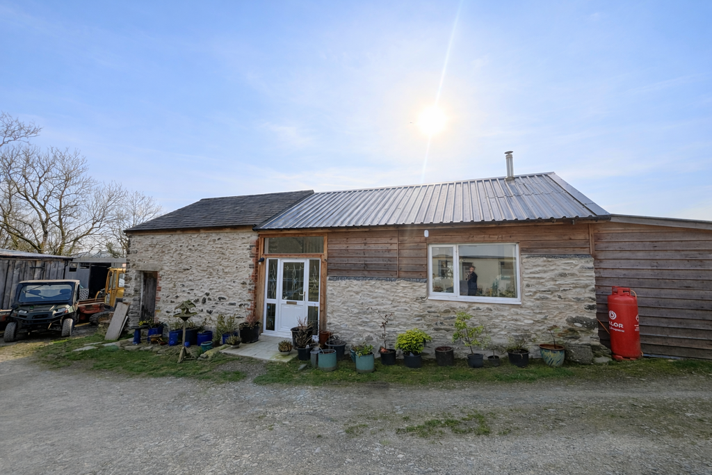 Stone and slate range/barn conversion