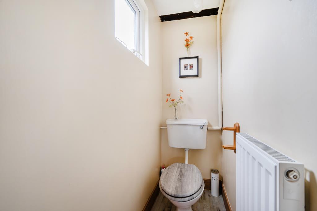 Downstairs WC