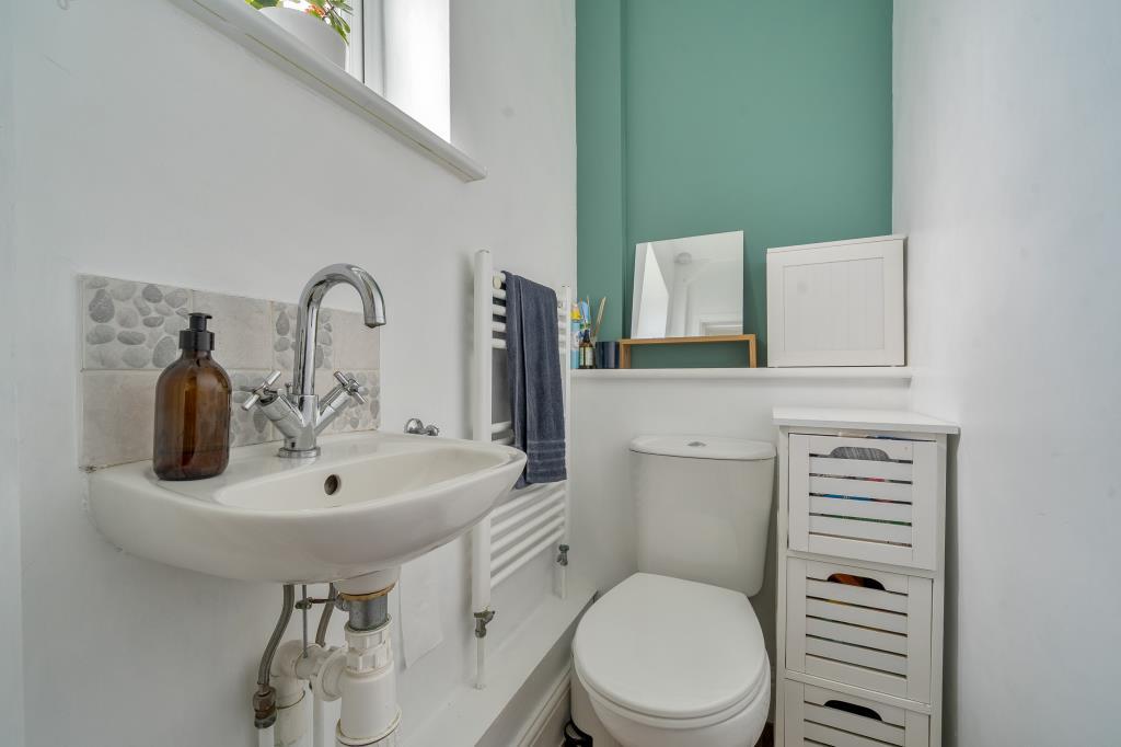 Downstairs WC