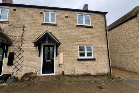 3 bedroom semi-detached house for sale, Bramble Bank,  Witney,  OX28