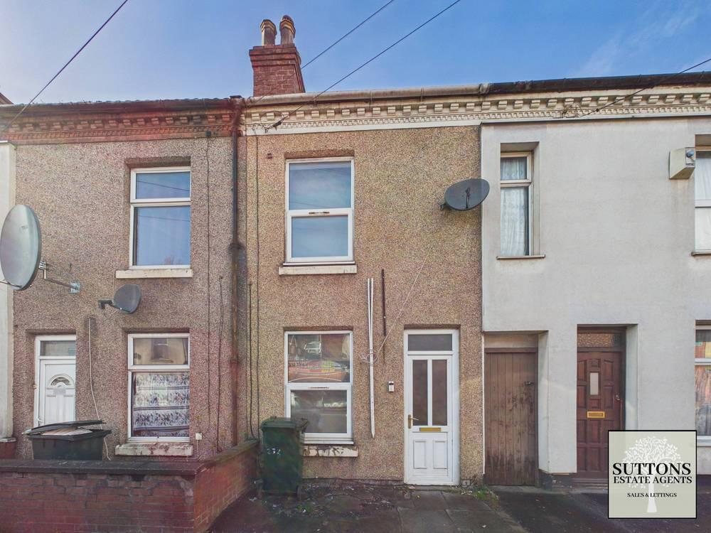 2 Bedroom Terraced for Sale