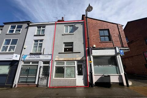 undefined, Middle Hillgate, Stockport
