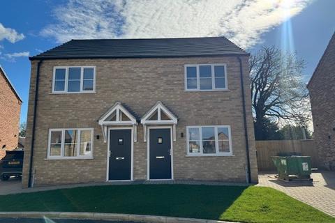 2 bedroom semi-detached house to rent, Bluebell Walk, Leverington, WISBECH