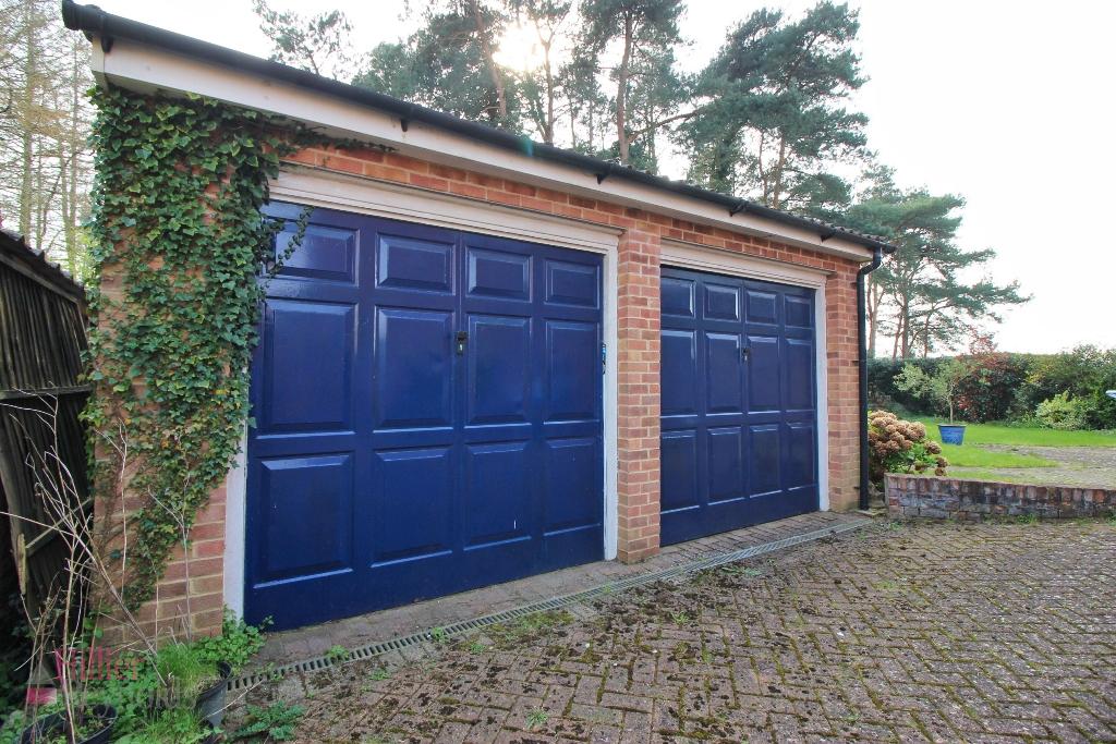 Double Garage
