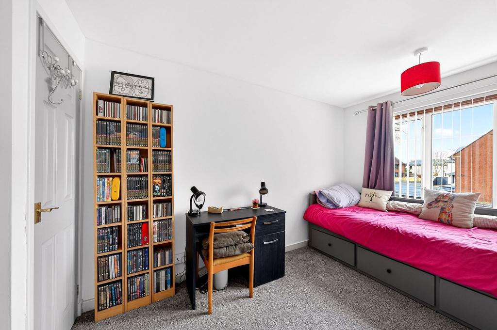 Bedroom Three