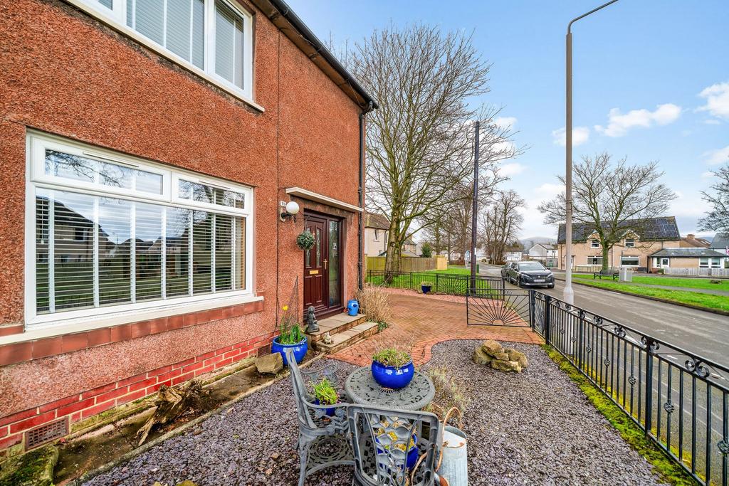 Front Garden