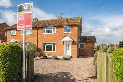 3 bedroom semi-detached house for sale, Glebe Drive, Stottesdon, Kidderminster