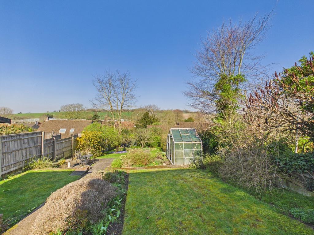 Garden and Views