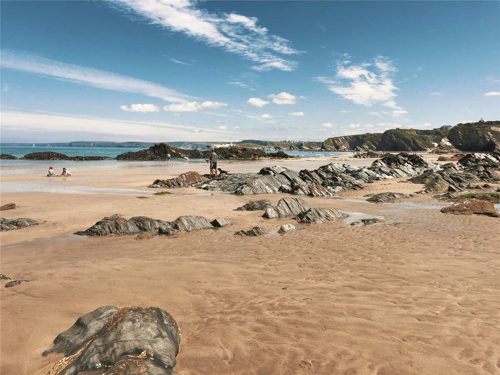 Fistral Beach