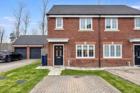 undefined, Chaffinch Drive, Hebburn, Tyne and Wear, NE31 1BF