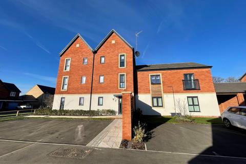 2 bedroom apartment for sale, Conquerors Way, Northampton NN5