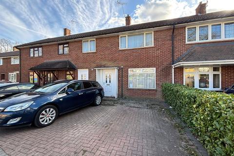 3 bedroom terraced house for sale, Priestwood Avenue, Bracknell, Berkshire, RG42