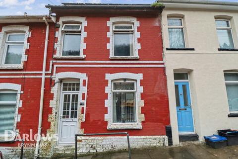 2 bedroom terraced house for sale, Winifred Terrace, Abertillery