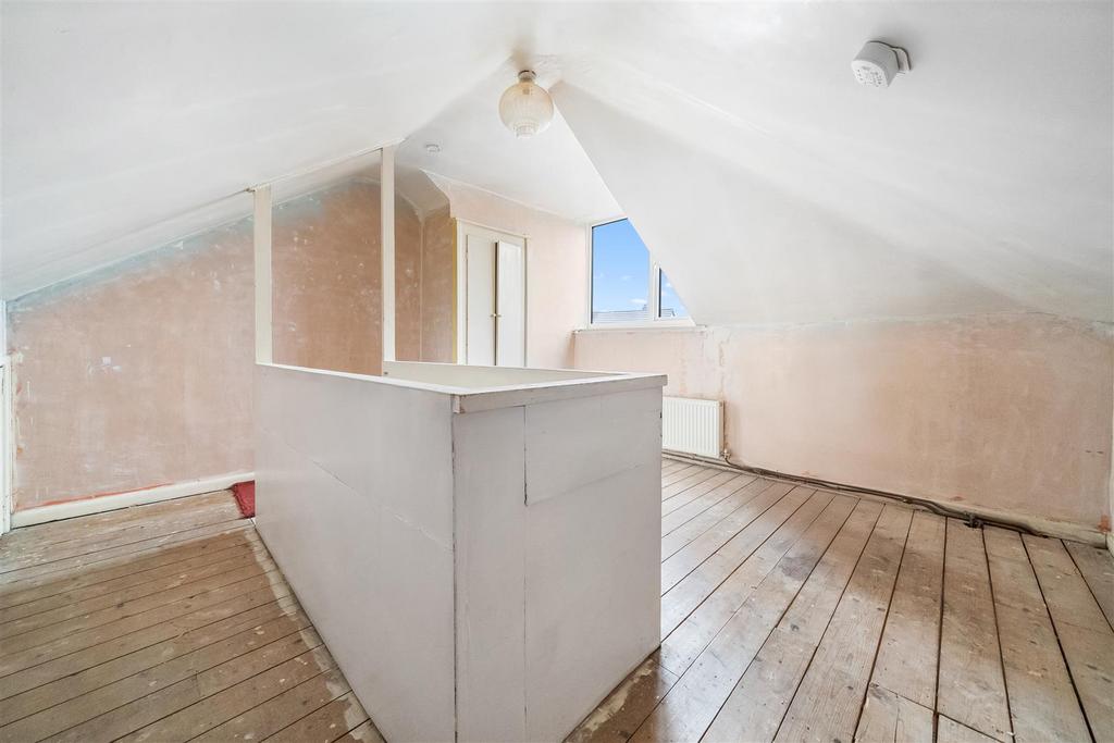 Loft Room