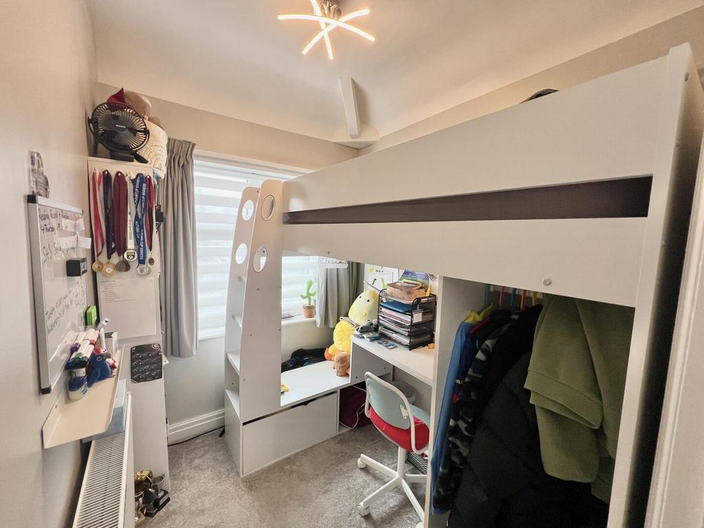 Bedroom Three