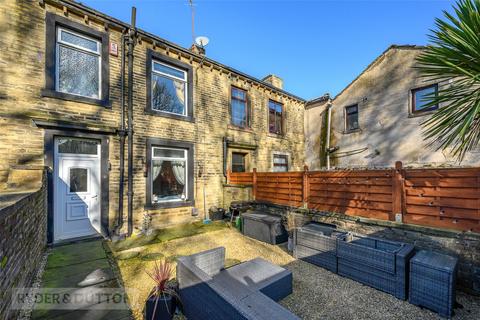 3 bedroom terraced house for sale, Seed Hill Terrace, Halifax, West Yorkshire, HX2