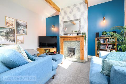 3 bedroom terraced house for sale, Seed Hill Terrace, Halifax, West Yorkshire, HX2