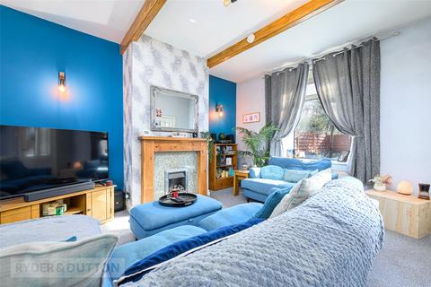 3 bedroom terraced house for sale, Seed Hill Terrace, Halifax, West Yorkshire, HX2