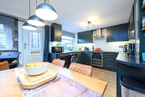 3 bedroom terraced house for sale, Seed Hill Terrace, Halifax, West Yorkshire, HX2