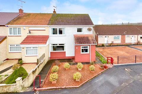 3 bedroom end of terrace house for sale, 7 Loadingbank Court, Kilbirnie