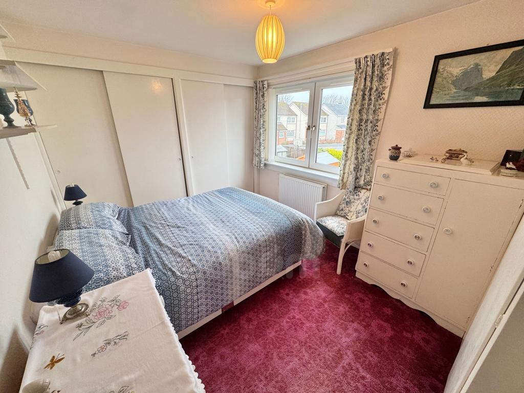 Loadingbank Court, Kilbirnie bed one