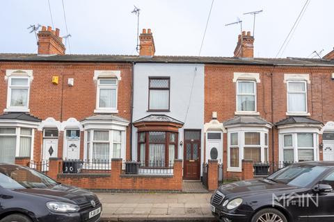 2 bedroom terraced house for sale, Dorothy Road, Leicester LE5