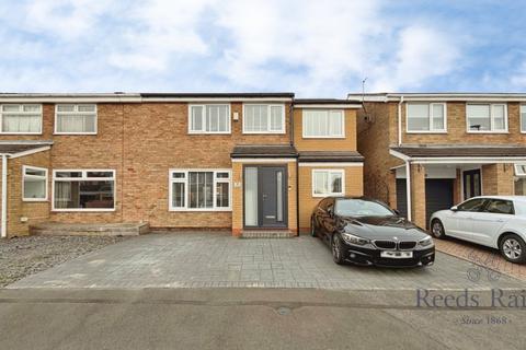 3 bedroom semi-detached house for sale, Winchester Close, Chester Le Street DH3