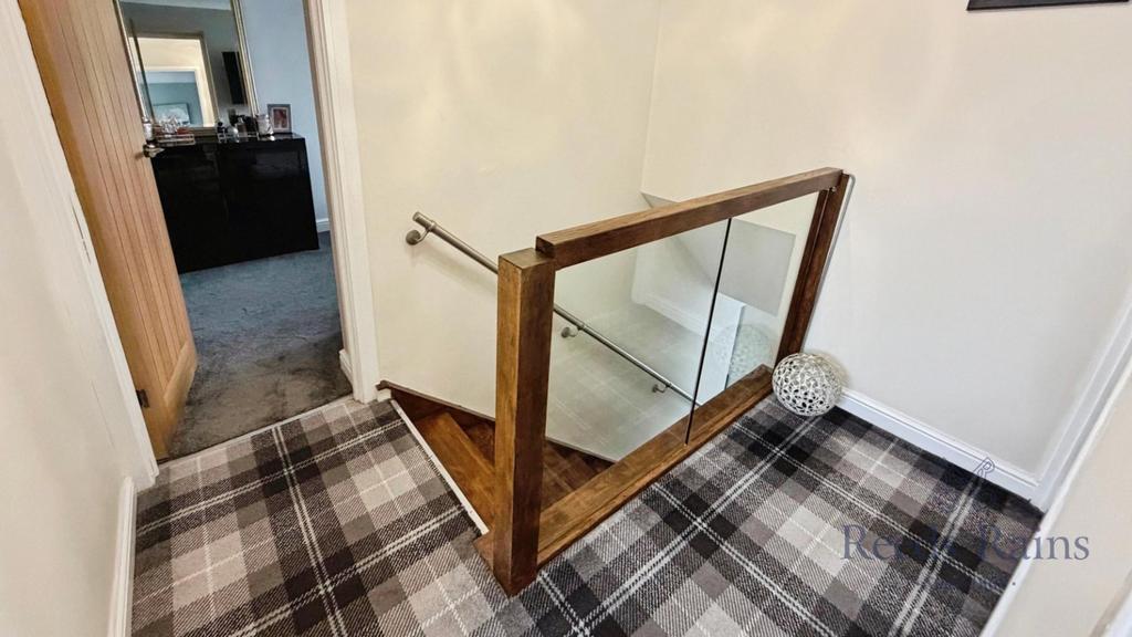 First Floor Landing