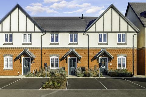 3 bedroom terraced house for sale, Turbit Close, Ross-on-Wye, Herefordshire, HR9