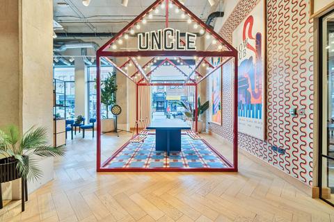 undefined, UNCLE Wembley, Wembley, HA9