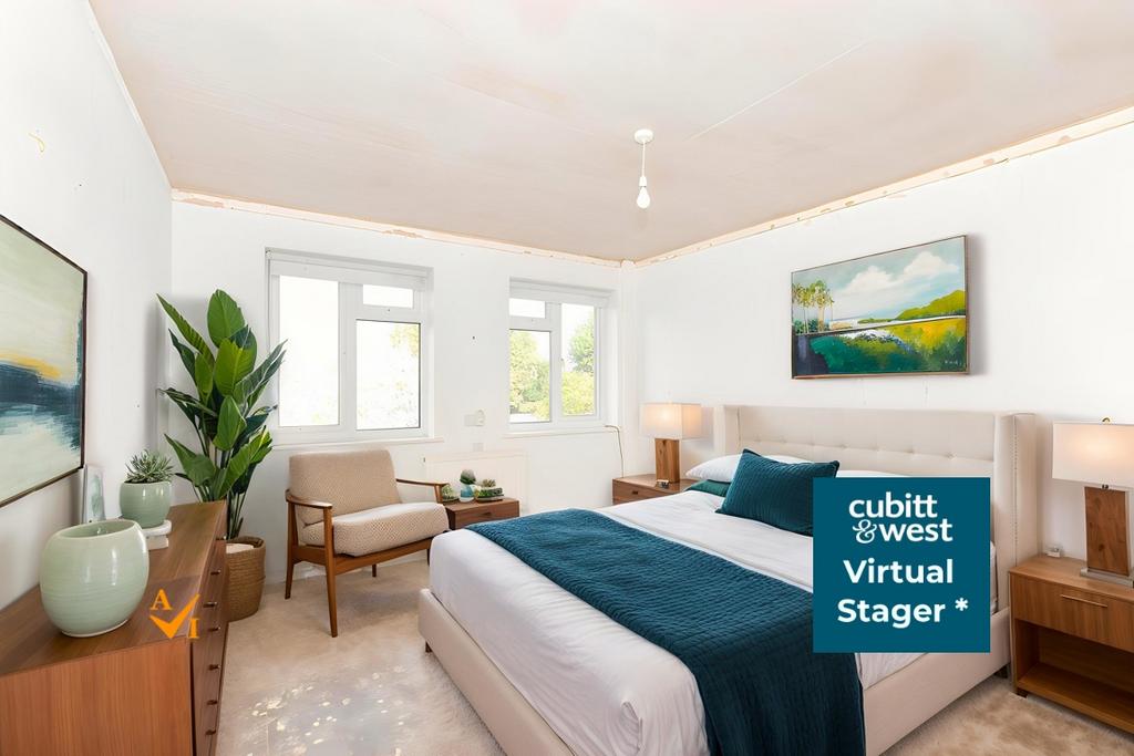 Bedroom 1 (Modern Style)