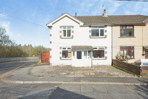 3 bedroom semi-detached house for sale, Ynysmaerdy Terrace, Ynysmaerdy, Pontyclun