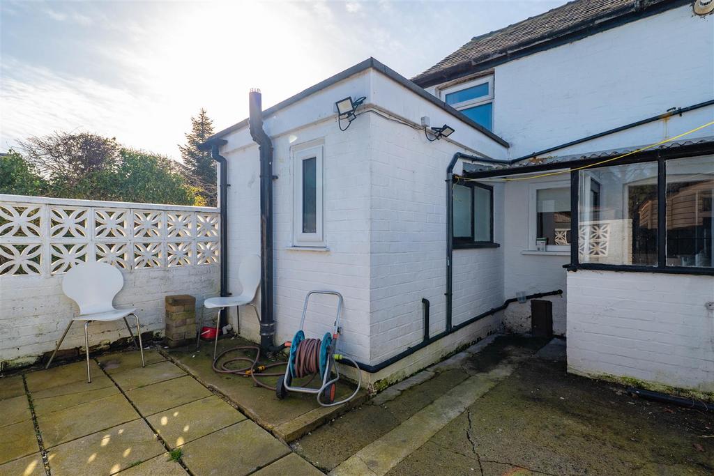 Rear Yard