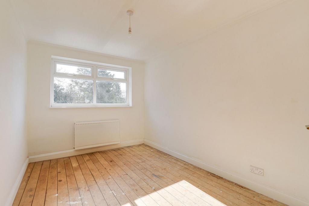 Bedroom Three / Study