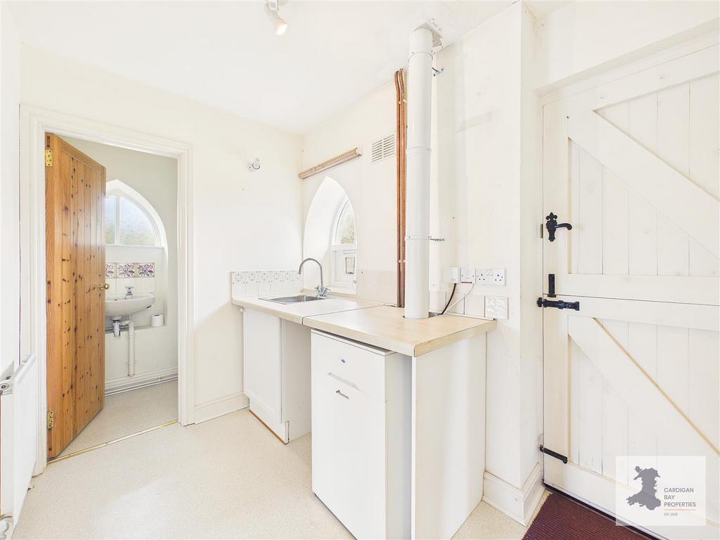 Utility room