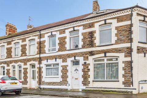 undefined, Railway Street, Splott, Cardiff