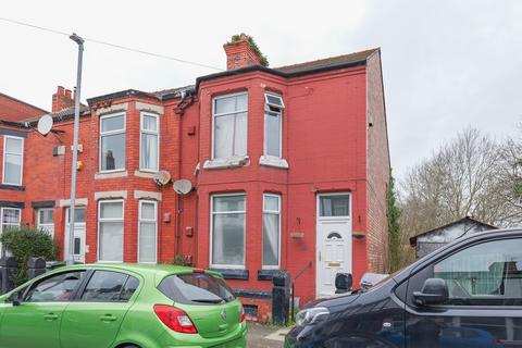 3 bedroom terraced house for sale, Esher Road, Wirral CH62
