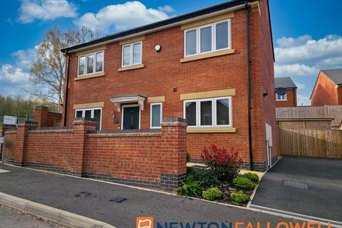 3 bedroom detached house for sale, Colliery Close, Langwith, NG20