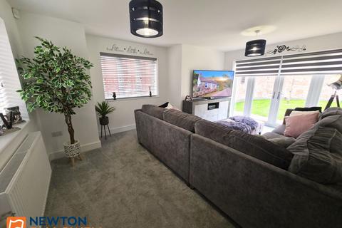 3 bedroom detached house for sale, Colliery Close, Langwith, NG20