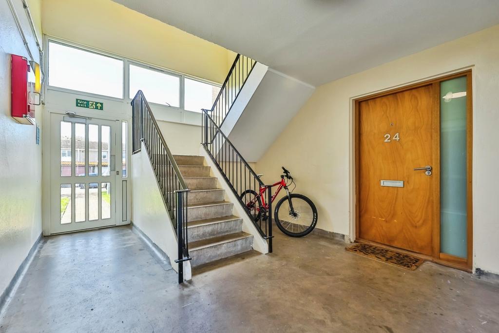 Communal Entrance