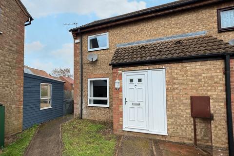 undefined, Amis Court, Lakenheath, BRANDON